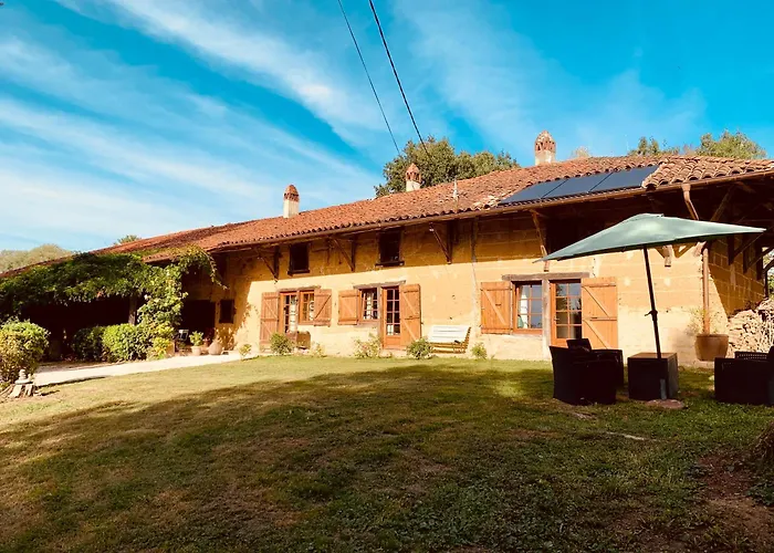 Ferme De Chamonal