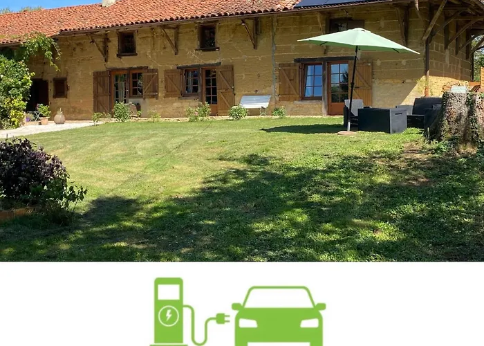 Ferme De Chamonal