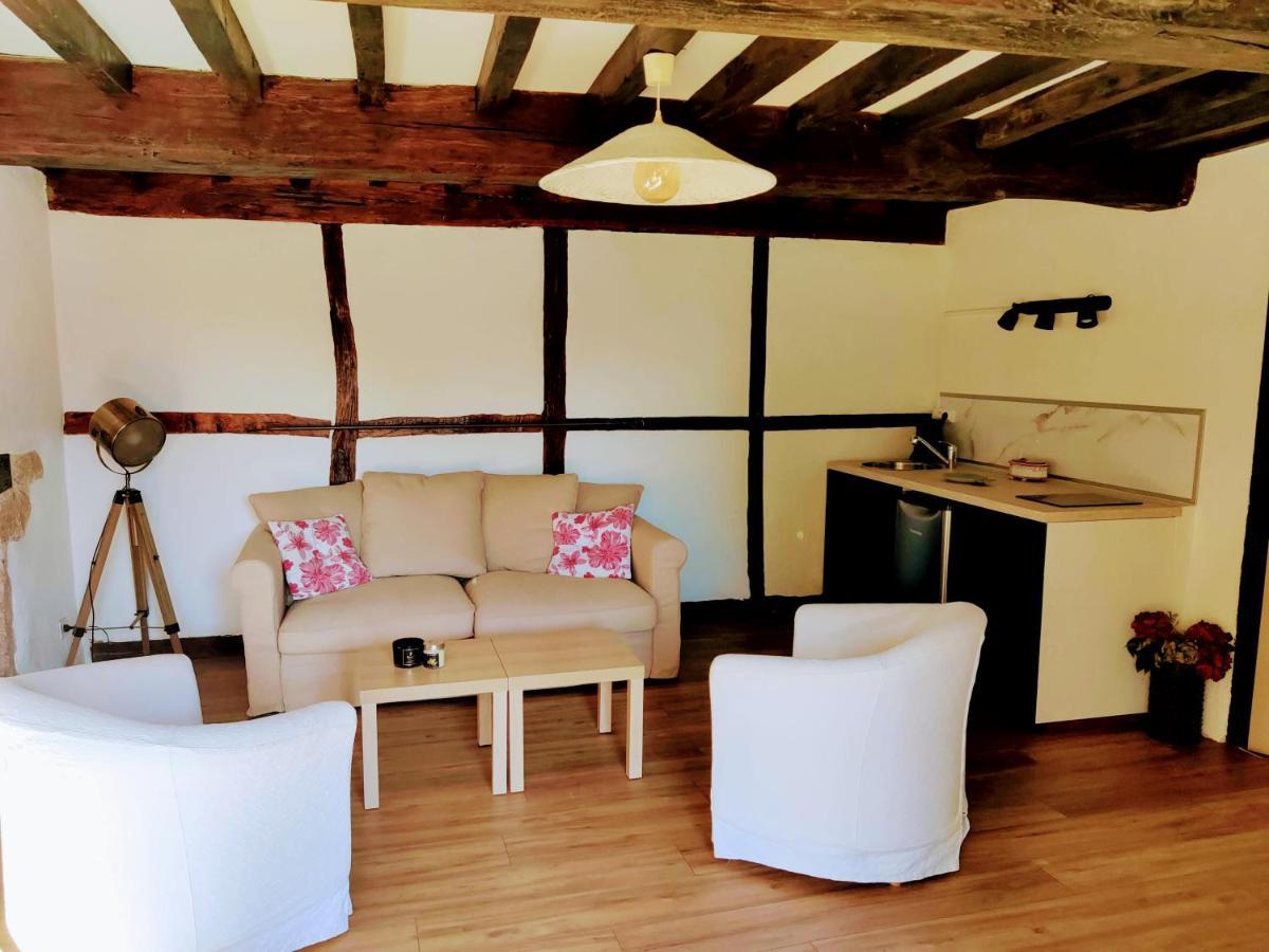 Landhuis Ferme De Chamonal