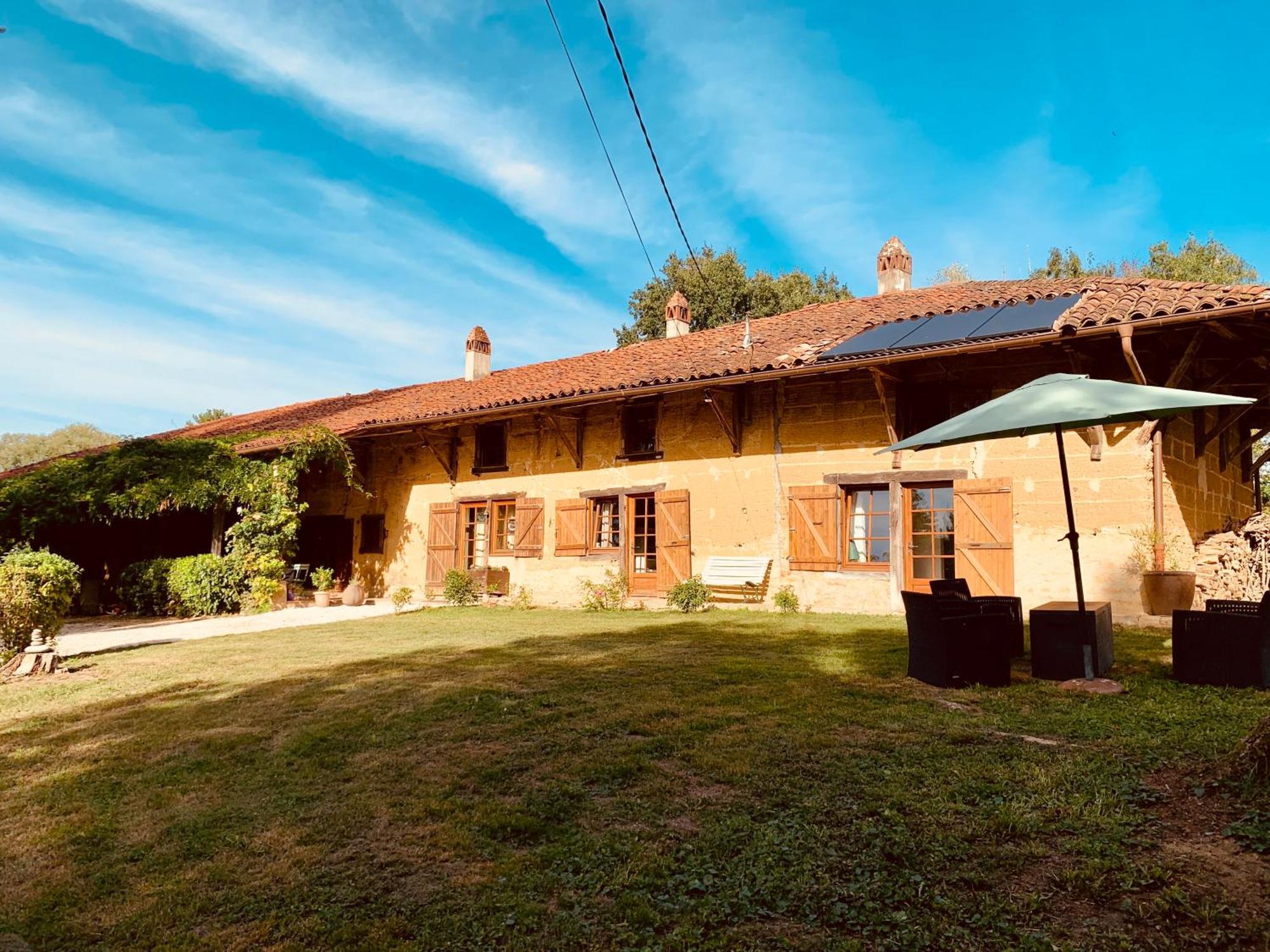 Ferme De Chamonal