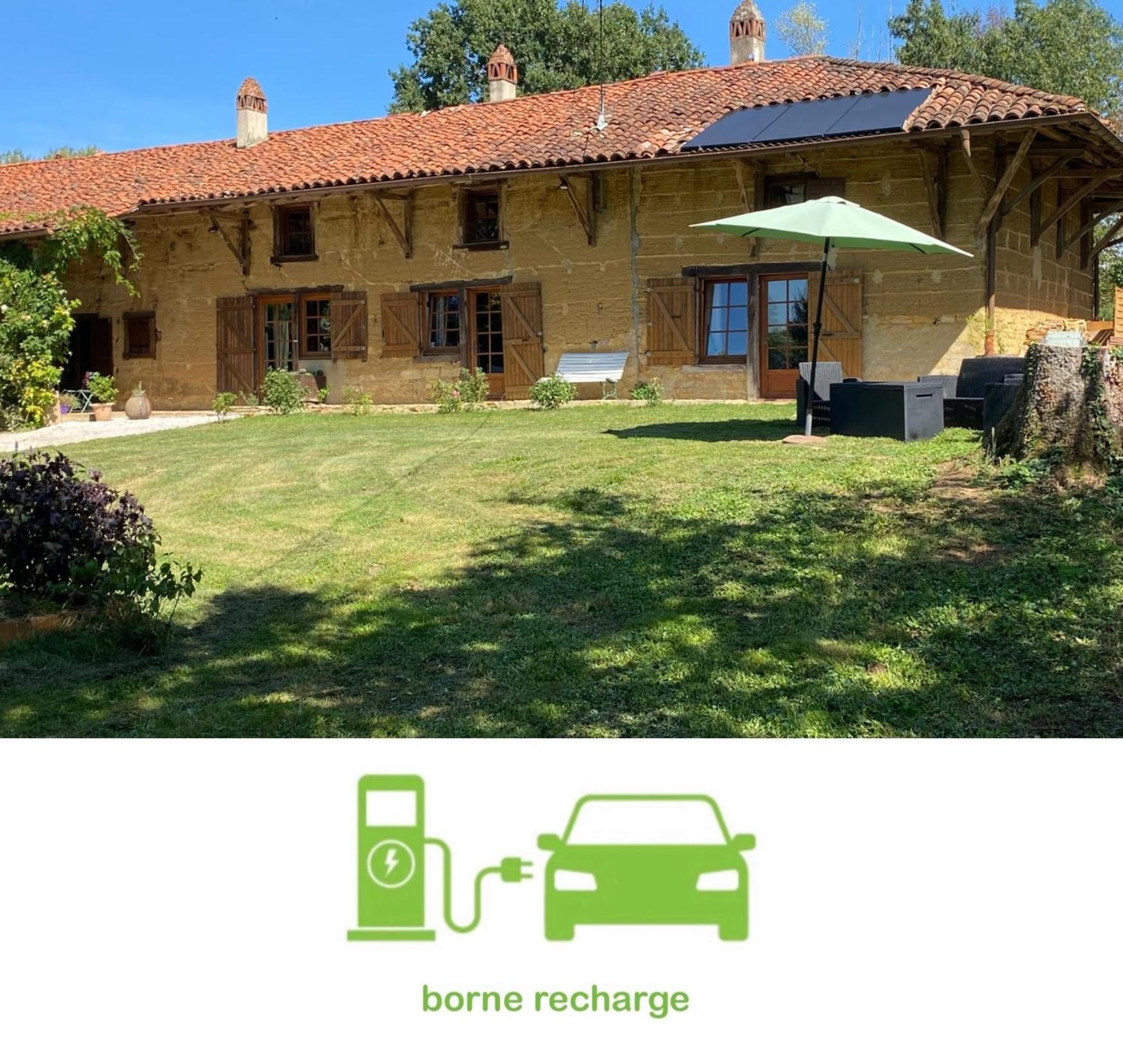 Landhuis Ferme De Chamonal *